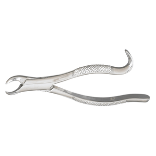 MILTEX MID-GRADE EXTRACTOR FORCEPS - 150 Extractor Forceps | Quantity - 1x EA