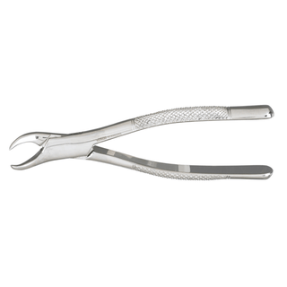 MILTEX MID-GRADE EXTRACTOR FORCEPS - 150 Extractor Forceps | Quantity - 1x EA