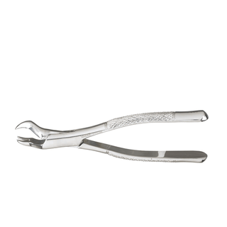 MILTEX MID-GRADE EXTRACTOR FORCEPS - 150 Extractor Forceps | Quantity - 1x EA