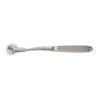 MILTEX MID-GRADE WARTENBERG PINWHEEL - Wartenberg Pinwheel | Quantity - 1x EA