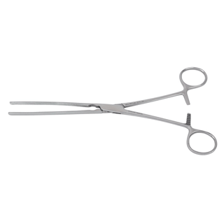 MILTEX MID-GRADE DOYEN INTESTINAL FORCEPS - Intestinal Forceps, 9" Straight | Quantity - 1x EA