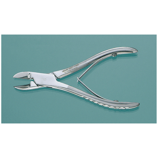 MILTEX MID-GRADE LISTON BONE CUTTING FORCEPS - Bone Forceps, 5" Straight | Quantity - 1x EA
