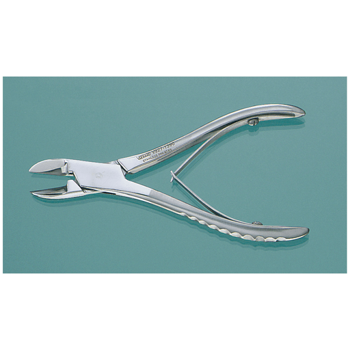 MILTEX MID-GRADE LISTON BONE CUTTING FORCEPS - Bone Forceps, 5" Straight | Quantity - 1x EA