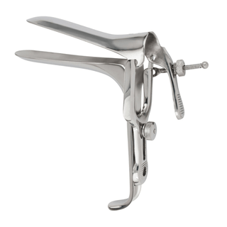 MILTEX MID-GRADE GRAVES VAGINAL SPECULUM - Vaginal Speculum, Medium | Quantity - 1x EA