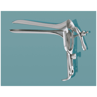 MILTEX MID-GRADE GRAVES VAGINAL SPECULUM - Vaginal Speculum, Medium | Quantity - 1x EA