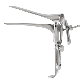 MILTEX MID-GRADE PEDERSON VAGINAL SPECULUM - Vaginal Speculum, Medium | Quantity - 1x EA