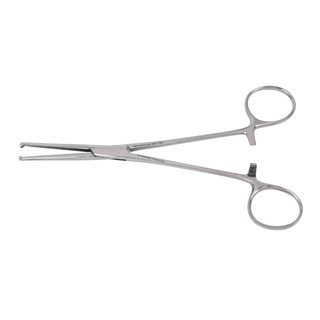 MILTEX MID-GRADE ROCHESTER-OCHSNER FORCEPS - Rochester-Ochsner Forceps, 7" Curved | Quantity - 1x EA