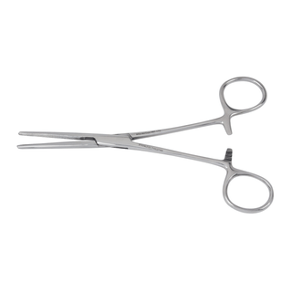 MILTEX MID-GRADE ROCHESTER-CARMALT FORCEPS - Rochester-Carmalt Forceps, 6" Straight | Quantity - 1x EA