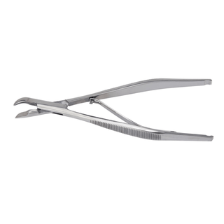 MILTEX MID-GRADE MICHEL CLIP APPLYING & REMOVING FORCEPS - Michel Clip Applying & Removing Forceps, 5" | Quantity - 1x EA