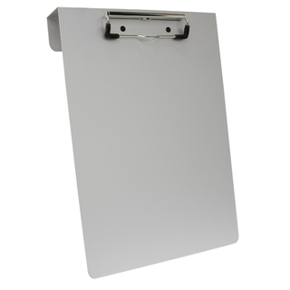 OMNIMED BEAM CLIPBOARDS - Vinyl Clad Overbed Clipboard, 9" x 12 7/8", 1" Bend | Quantity - 1x EA