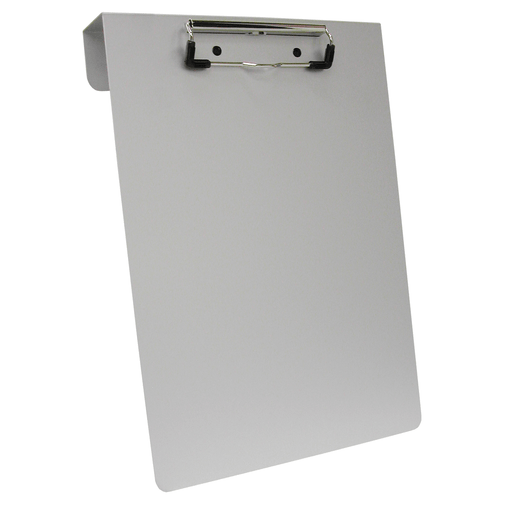 OMNIMED BEAM CLIPBOARDS - Vinyl Clad Overbed Clipboard, 9" x 12 7/8", 1" Bend | Quantity - 1x EA