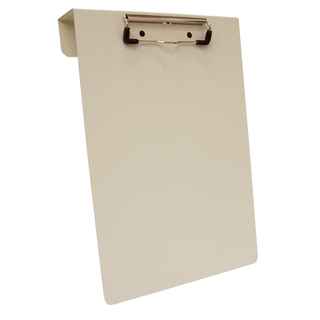 OMNIMED BEAM CLIPBOARDS - Vinyl Clad Overbed Clipboard, 9" x 12 7/8", 1" Bend | Quantity - 1x EA