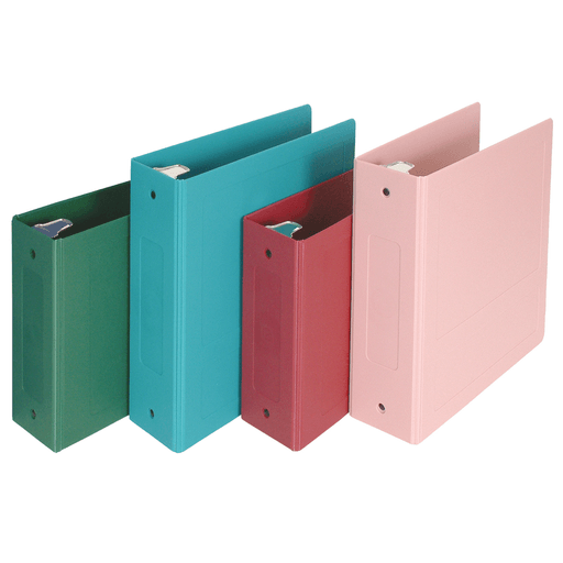OMNIMED BEAM BIG BEAM MOLDED RING BINDERS - Big Beam Molded Binder, 2" Ring-Side Open Binder | Quantity - 1x EA
