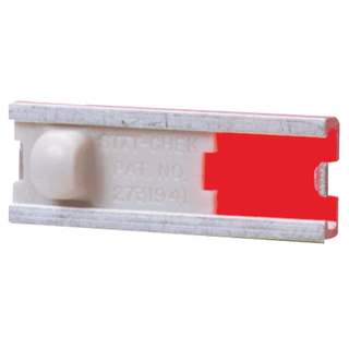 OMNIMED BEAM STAT-CHEK SPINE SIGNAL - Stat Chek Spine Signal | Quantity - 1x PK