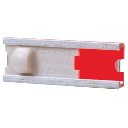 OMNIMED BEAM STAT-CHEK SPINE SIGNAL - Stat Chek Spine Signal | Quantity - 1x PK