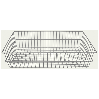 OMNIMED BEAM UTILITY CARTS - Accessories: Table Top Storage Rack for 6 Capacity Cart | Quantity - 1x EA