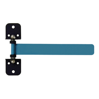 OMNIMED BEAM CUSTOM ROOM ID FLAG SYSTEM - Custom 12 Flag System, 4" | Quantity - 1x EA