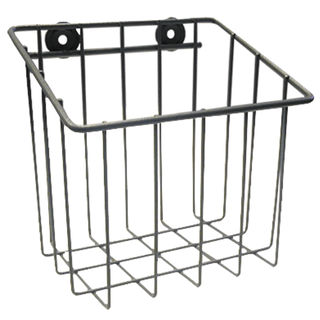 OMNIMED BEAM INSTRUMENT STAND ACCESSORIES - Wire Basket | Quantity - 1x EA