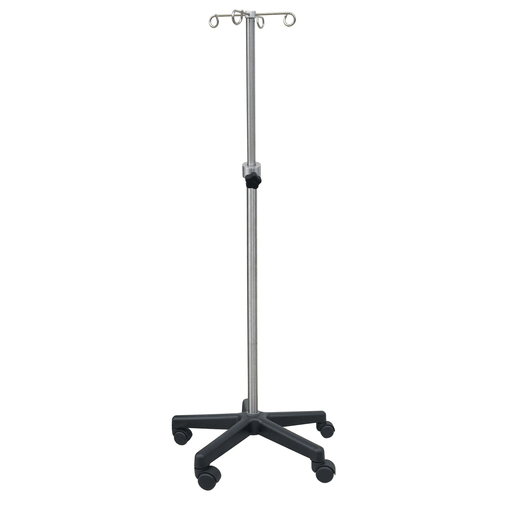 OMNIMED BEAM JR. HEAVY WEIGHT IV STAND - Jr. Heavy Weight IV Stand | Quantity - 1x EA