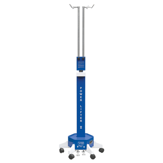 OMNIMED BEAM POWER LIFTER AUTOMATED IRRIGATION STAND - Power Lifter II Irrigation Stand | Quantity - 1x EA