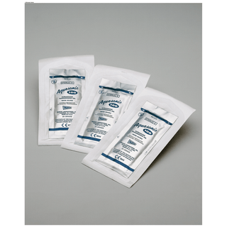 PARKER LABS STERILE AQUASONIC 100 ULTRASOUND TRANSMISSION GEL - Ultrasound Transmission Gel, Sterile, 20g Overwrapped Sterilized Foil Pouches, 48/bx, 6 bx/cs (091011) (Updated packaging ETA:  After June 17, 2024) | Quantity - 1x CS