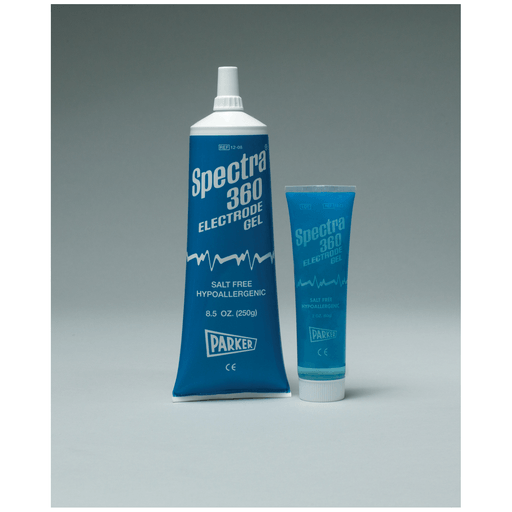 PARKER LABS SPECTRA 360 ELECTRODE GEL - Electrode Gel, 60g Tube, 12 dz/cs (091028) | Quantity - 1x CS
