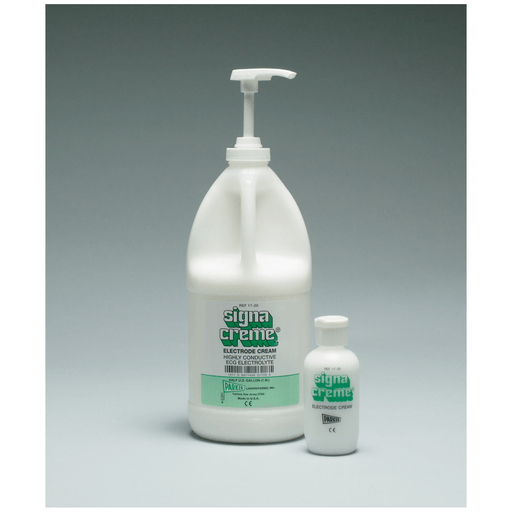 PARKER LABS SIGNACREME ELECTRODE CREAM - Electrode Cream, 5 oz Dispenser, 12/bx, 6 dz/cs (091032) | Quantity - 1x CS
