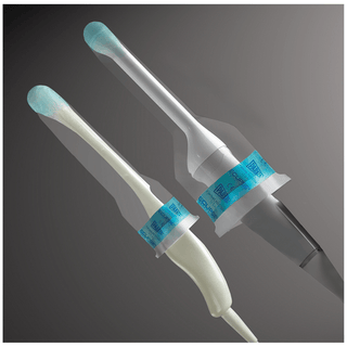 PARKER LABS ECLIPSE PROBE COVERS - Probe Cover, 3D/4D, 3/1.69"W x 9"L (83/43mm x 241mm), 100/bx, 6 bx/cs | Quantity - 1x CS