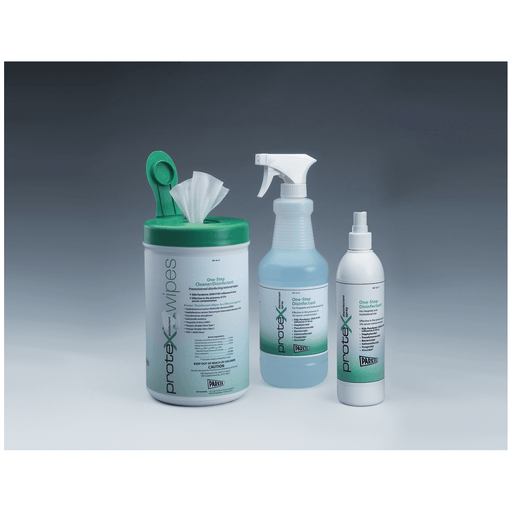 PARKER LABS PROTEX DISINFECTANT SPRAYS - Disinfectant Spray, 12 oz Spray Bottle, 12/bx, 4 bx/cs | Quantity - 1x CS