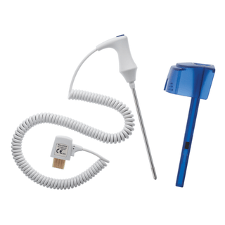 WELCH ALLYN SURETEMP THERMOMETER ACCESSORIES - Probe & Well Kit, 4 ft Rectal  | Quantity - 1x EA