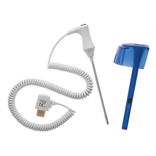 WELCH ALLYN SURETEMP THERMOMETER ACCESSORIES - Probe & Well Kit, 4 ft Rectal  | Quantity - 1x EA