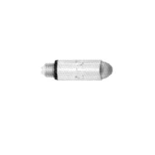 WELCH ALLYN REPLACEMENT LAMPS - 2.5V Vacuum Lamp for Laryngoscope (US Only) | Quantity - 1x EA
