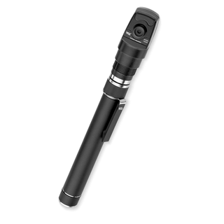 WELCH ALLYN 2.5V POCKETSCOPE OPHTHALMOSCOPE - PocketScope Ophthalmoscope, Handle & Rechargeable Battery (US Only) | Quantity - 1x EA