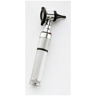 WELCH ALLYN 2.5V/3.5V HALOGEN PNEUMATIC OTOSCOPE - 3.5V Otoscope, 5 Polypropylene Specula (sizes 2, 3, 4, 5, 9 mm) (US Only) | Quantity - 1x EA