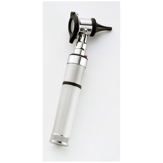 WELCH ALLYN 2.5V/3.5V HALOGEN PNEUMATIC OTOSCOPE - 3.5V Otoscope, 5 Polypropylene Specula (Handle Not Included) (sizes 2, 3, 4, 5, 9 mm) (US Only) | Quantity - 1x EA