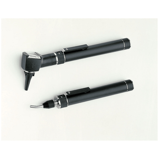 WELCH ALLYN 2.5V POCKETSCOPE OTOSCOPE/THROAT ILLUMINATOR - PocketScope Otoscope/ Throat Illuminator, AA Alkaline Battery Handle (US Only) | Quantity - 1x EA