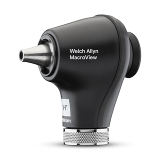 WELCH ALLYN MACROVIEW OTOSCOPE & ACCESSORIES - MacroView Basic Otoscope (US Only) | Quantity - 1x EA