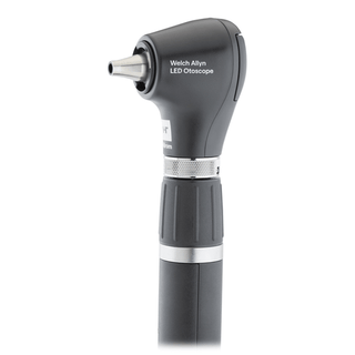 WELCH ALLYN MACROVIEW OTOSCOPE & ACCESSORIES - LED Otoscope (US Only) | Quantity - 1x EA