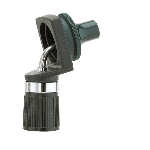 WELCH ALLYN 3.5V HALOGEN NASAL ILLUMINATOR - 3.5V Halogen Nasal Illuminator, Complete with 9mm Polypropylene Speculum (US Only) | Quantity - 1x EA