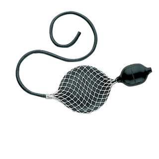 WELCH ALLYN KLEENSPEC FIBER OPTIC DISPOSABLE SIGMOIDOSCOPE & ACCESSORIES - Rectal Insufflation Bulb, Bladder Net & Tubing (US Only) | Quantity - 1x EA