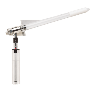 WELCH ALLYN KLEENSPEC FIBER OPTIC DISPOSABLE SIGMOIDOSCOPE & ACCESSORIES - Halogen 3.5V Handle Adapter  | Quantity - 1x EA