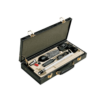 WELCH ALLYN KLEENSPEC FIBER OPTIC DISPOSABLE SIGMOIDOSCOPE & ACCESSORIES - Complete Illumination System includes Fiber Optic Light Head, Light Handle, Transformer & Insufflation Bulb (US Only) | Quantity - 1x EA