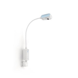 WELCH ALLYN GREEN SERIES 300 EXAM LIGHT - GS 300 General Exam Light, Table/ Wall Mount  | Quantity - 1x EA