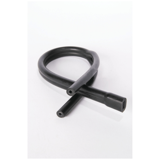 WELCH ALLYN ORIGINAL HARVEY DOUBLE & TRIPLE HEAD STETHOSCOPE ACCESSORIES - Tubing, 2 Tubes Joined For Single-Piece Spindle  | Quantity - 1x EA