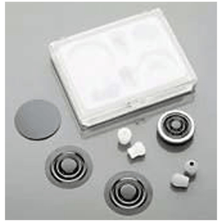 WELCH ALLYN ORIGINAL HARVEY DOUBLE & TRIPLE HEAD STETHOSCOPE ACCESSORIES - Accessory Kit, Includes 1 Pediatric Chestpiece, 1 Flat Diaphragm, 2 Corrugated Diaphragms, 1 Pair Soft Rubber Eartips, 1 Pair Small Delrin Eartips (US Only) | Quantity - 1x EA
