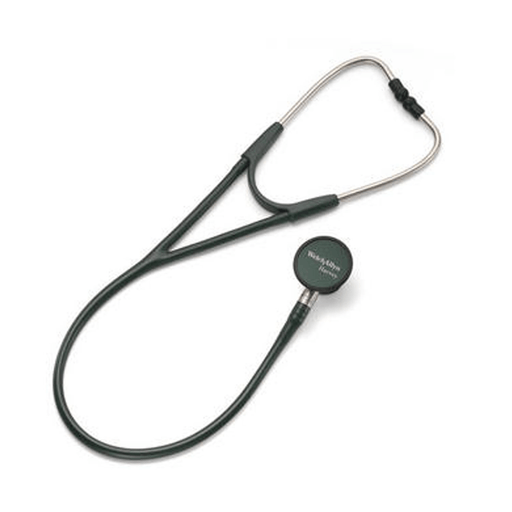WELCH ALLYN ELITE STETHOSCOPE & ACCESSORIESStethoscope, 28", Forest Green | Quantity - 1x EA