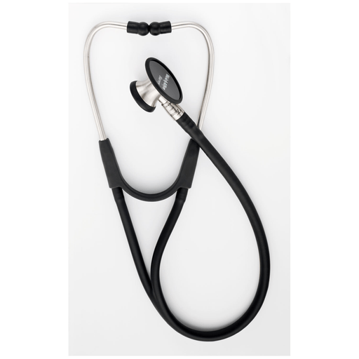 WELCH ALLYN HARVEY DELUXE DOUBLE & TRIPLE HEAD STETHOSCOPESHarvey Deluxe Double Head Stethoscope, Black, 28" | Quantity - 1x EA