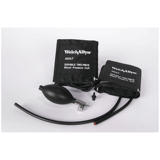 WELCH ALLYN ANEROID ACCESSORIES & PARTS - Model DS45 Gauge Only with Pocket Adapter (US Only) | Quantity - 1x EA