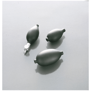WELCH ALLYN ANEROID ACCESSORIES & PARTS - Latex Inflation Bulb, Latex Free (LF), 12/bx (US Only) | Quantity - 1x BX