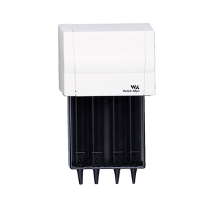 WELCH ALLYN OTOSCOPE SPECULA DISPENSERS - Dispenser For Specula Nos. 52133, 53134 & 52135, Storage Compartment, 10/cs (US Only) | Quantity - 1x CS